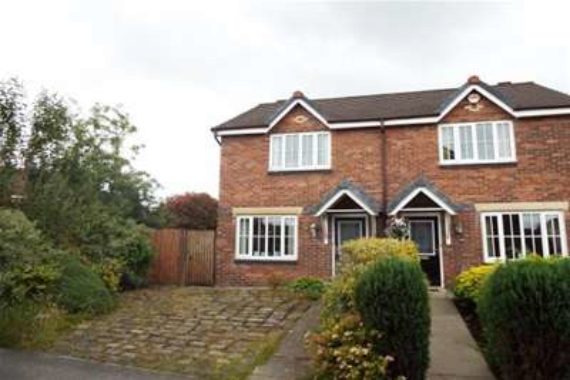2 Bedroom Semi-Detac...